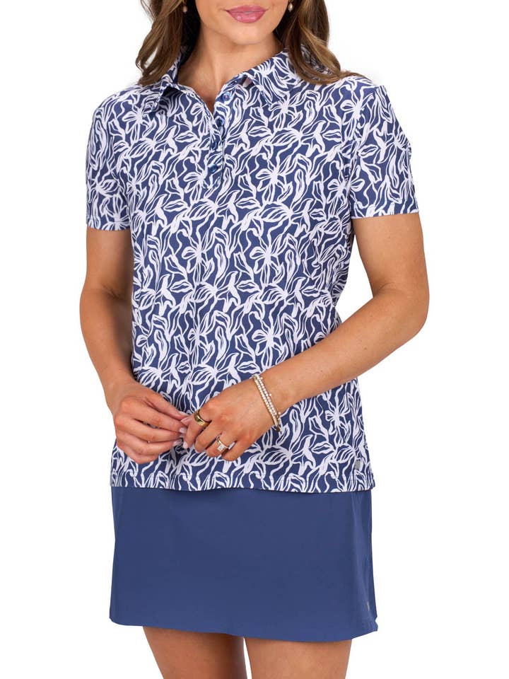 Aurora Polo for wholesale by Black Clover