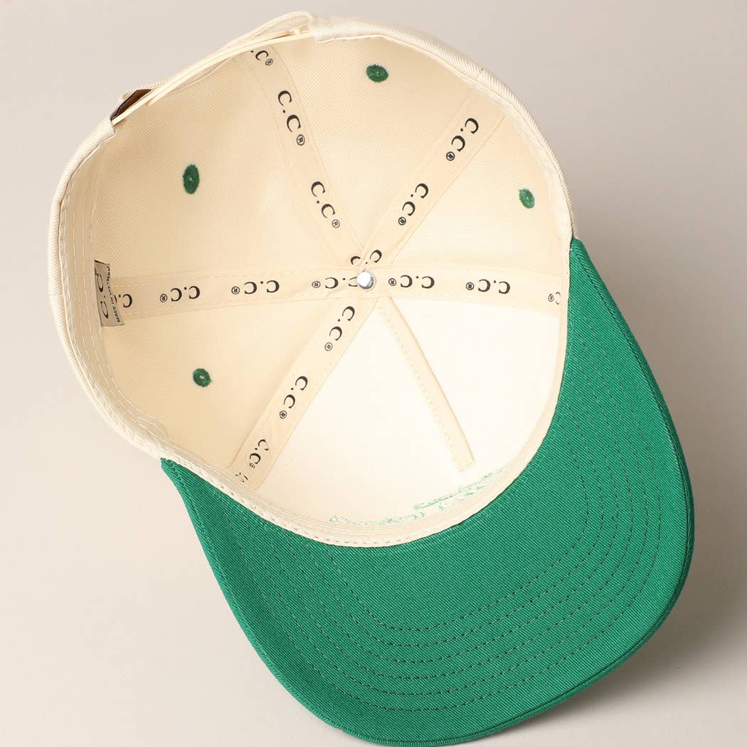 Fashion City – wholesale Truckerkeps – Unisex – Hot Moms Club-truckerkeps med tvåfärgad brodyr14