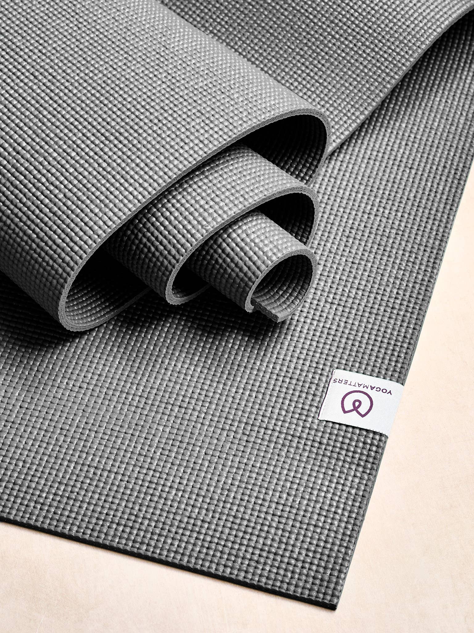 Yogamatters - Wholesale Yoga Mat - Sticky Yoga Mat 4.5mm | Original | Non-Slip | Pilates31