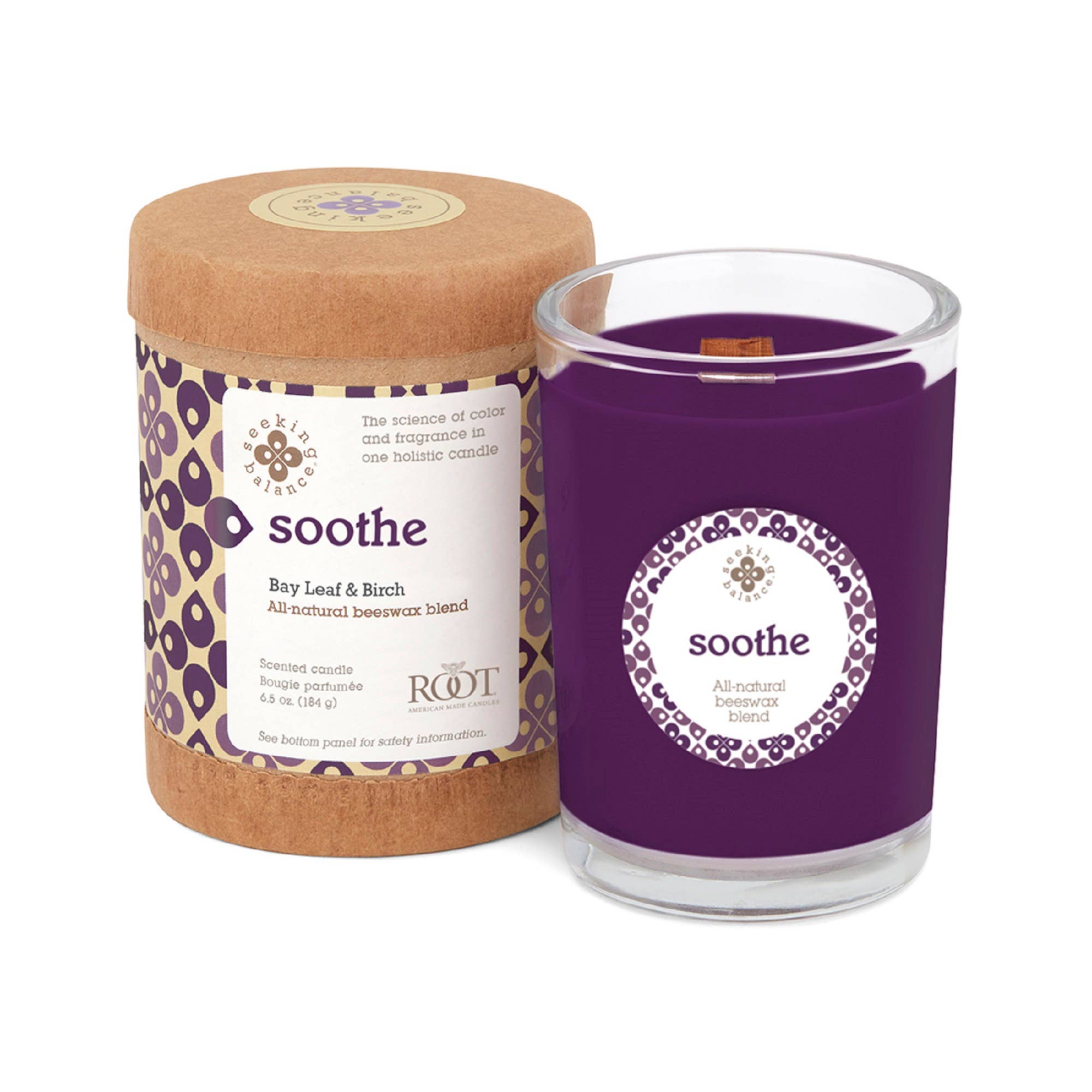 ROOT Candles - Wholesale Jar/Filled Candle - Root Seeking Balance Spa Candles16