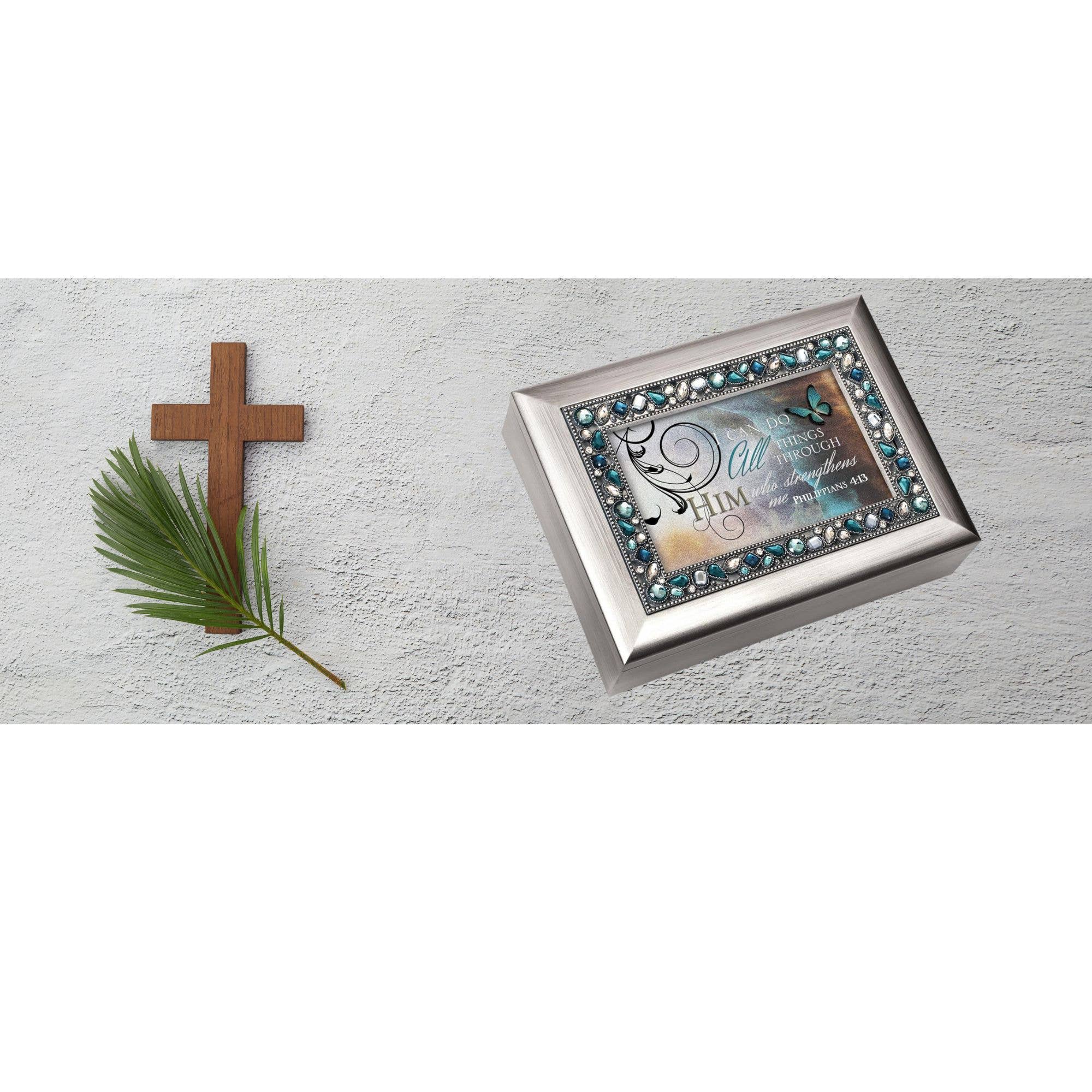 Dicksons – wholesale Decorative box – I Can Do Sc Tjs1