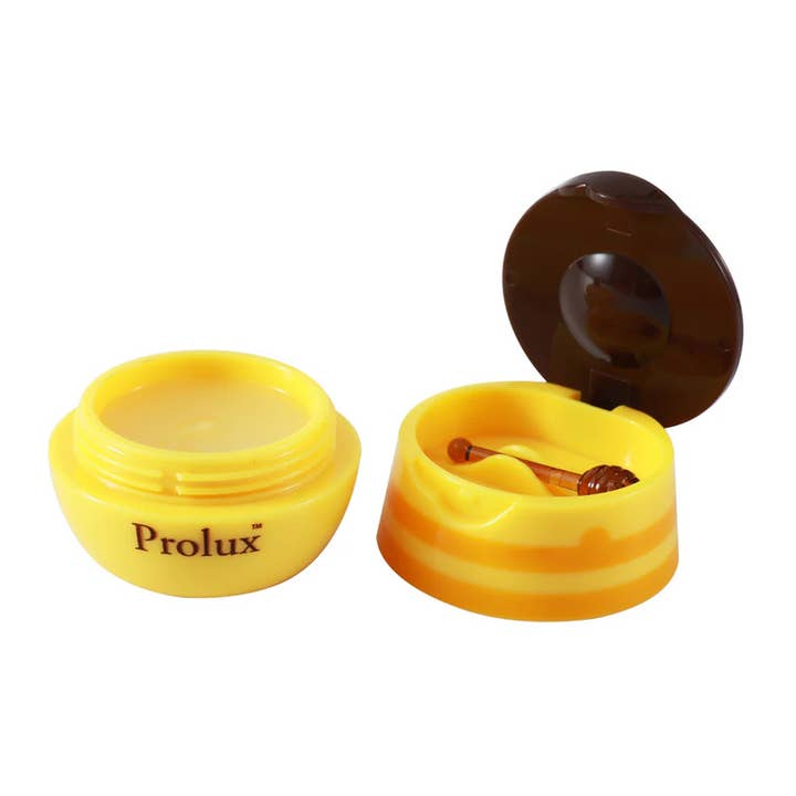 PINEAPPLE Beauty - Wholesale Lip Balm - Prolux K-441-A Honey Pot Lip Balm - 24 4