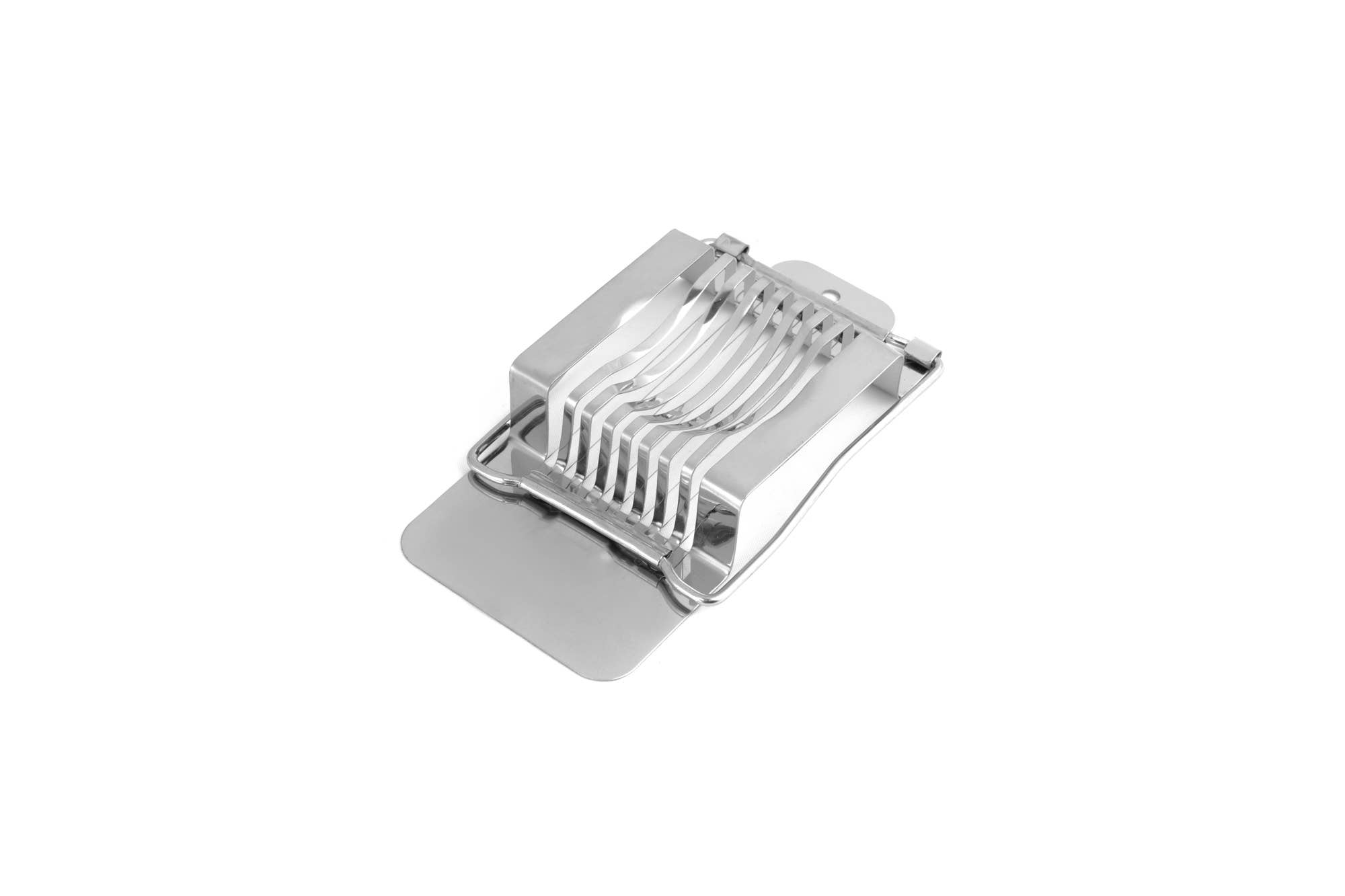 Fox Run Brands - Wholesale Kitchen Tool/Gadget - Fox Run Egg Slicer, Stainless Steel, 1" x 3.25" x 6"