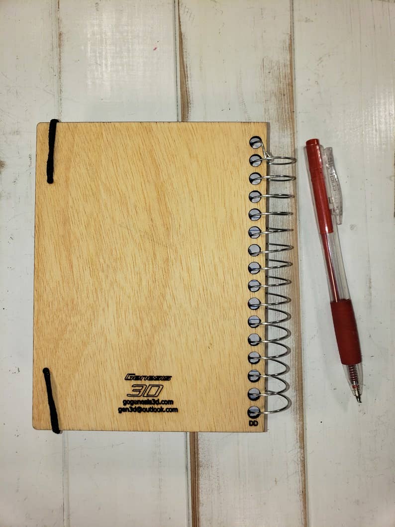 Genesis 3D - Vente Journal intime - Journal de poche Kodiak1