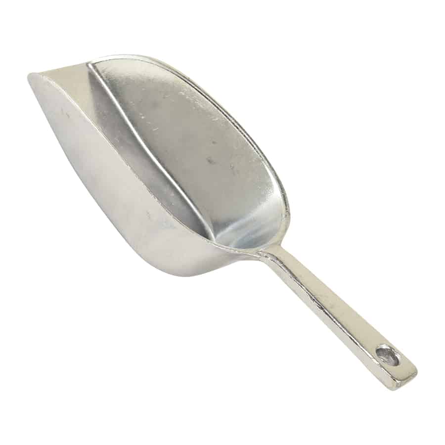 R&M International - Wholesale Kitchen Tool/Gadget - Aluminum Scoop Bucket /502