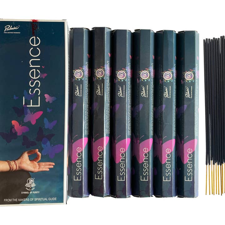 Essência - Especiarias Exóticas - Palitos de Incenso (6x15 Palitos = Total 105 Palitos) por atacado de Artschatz LLC