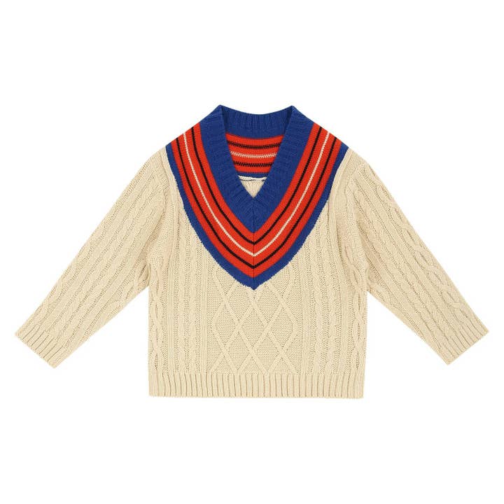 Pull Cricket Cable pour la vente par ToTo Heros