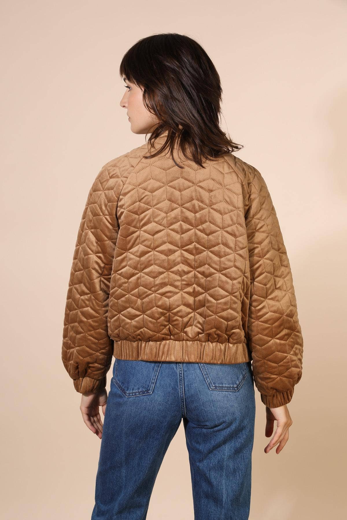 Cherry Paris - Wholesale Jacket - Women's - Marty Jacket - IJ256738