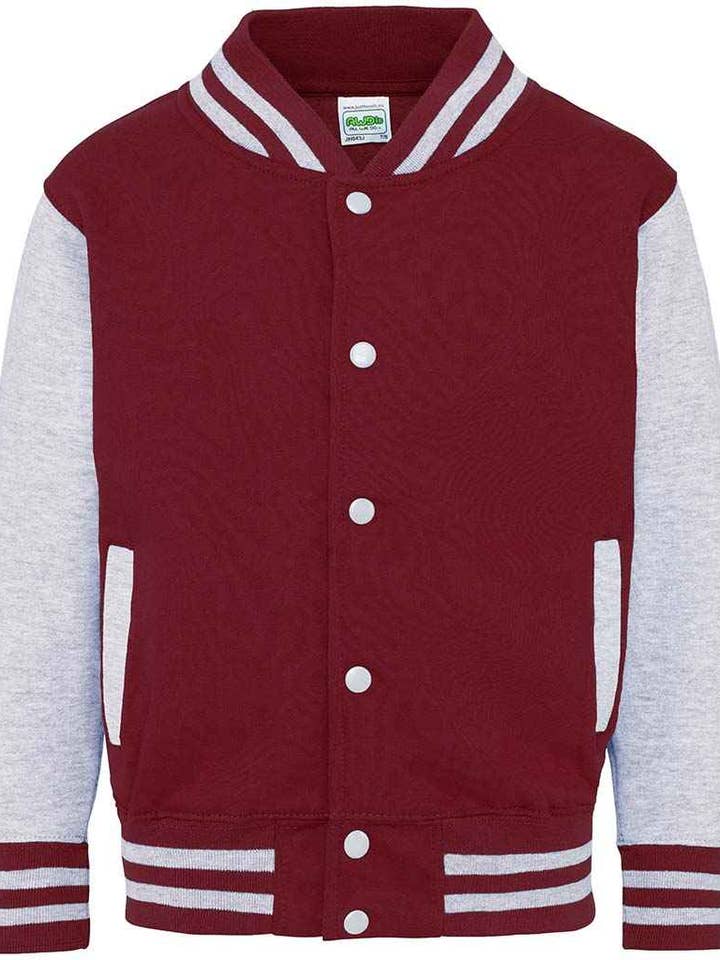 AWDis - Kids Varsity Jacket for wholesale by Pierre Francis