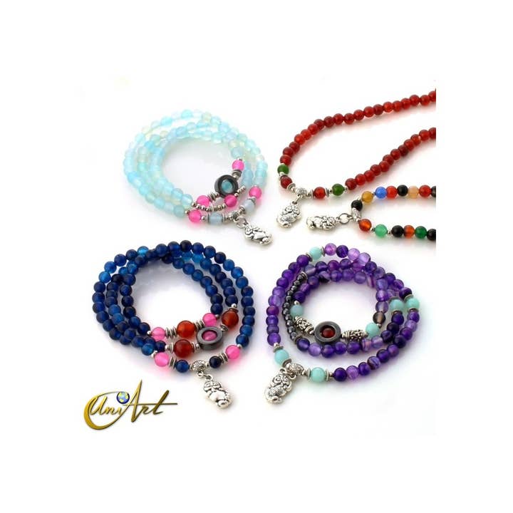 3 Turns Pixiu Bracelet - Money for wholesale by UniArt