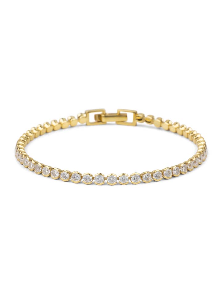 Julia Armband - Gold für den Großhandel von roberta amsterdam