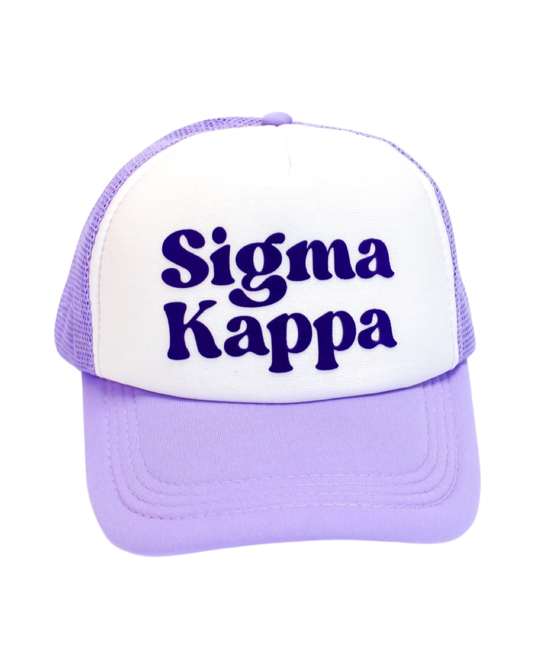 Duo Threads - Wholesale Trucker Hat - Women's - Sorority Traveler Trucker Hat15