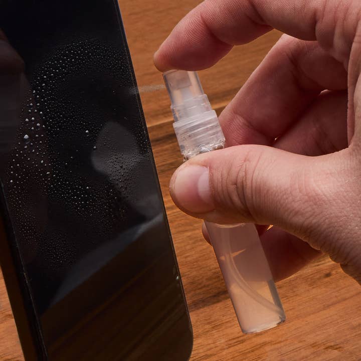 Core Home - Wholesale Cleaning Brush - 8 in 1 Multifunction Tech Cleaning Kit - Onyx8