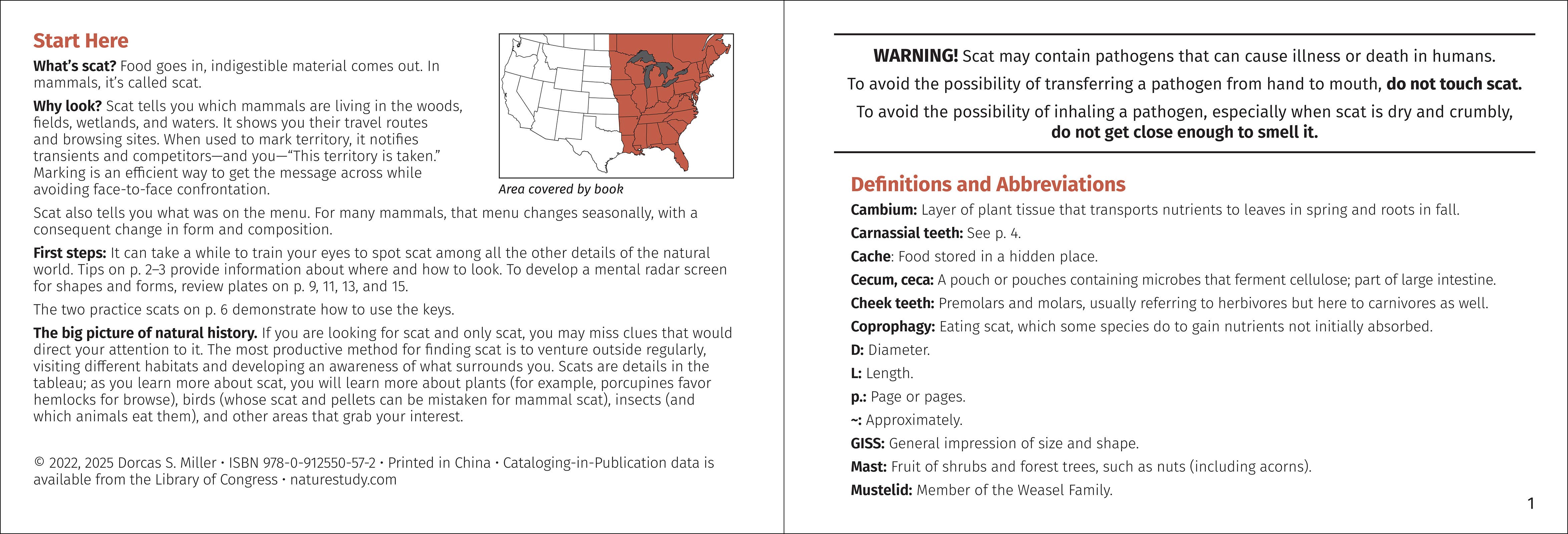 AdventureKEEN - Wholesale Nature & Outdoors - Scat Finder 2nd Edition11