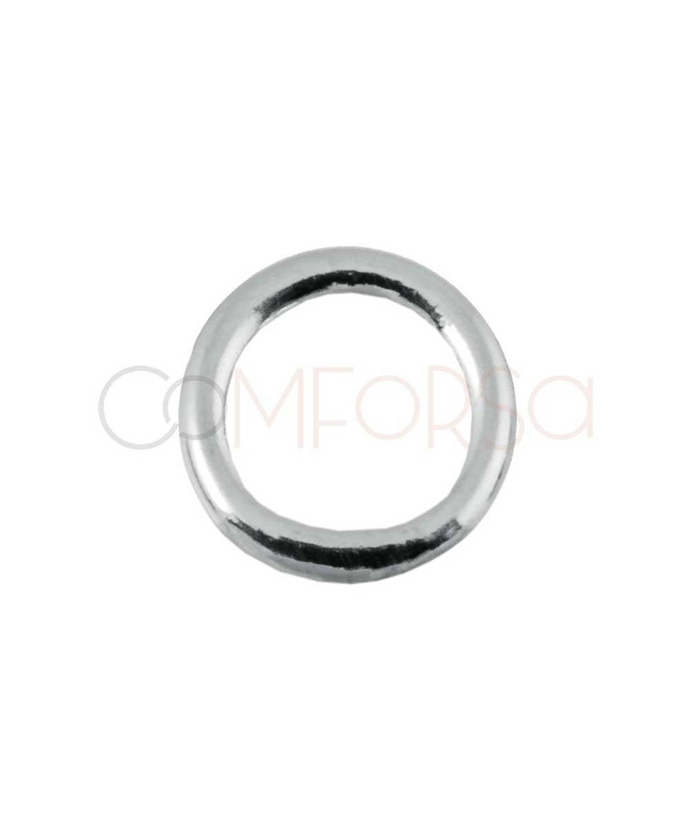 COM FORSA SL - Vente Colliers à pendentif - Pendentif Vierge « Covadonga » en argent sterling 925, 8,6 x 17,8 mm1