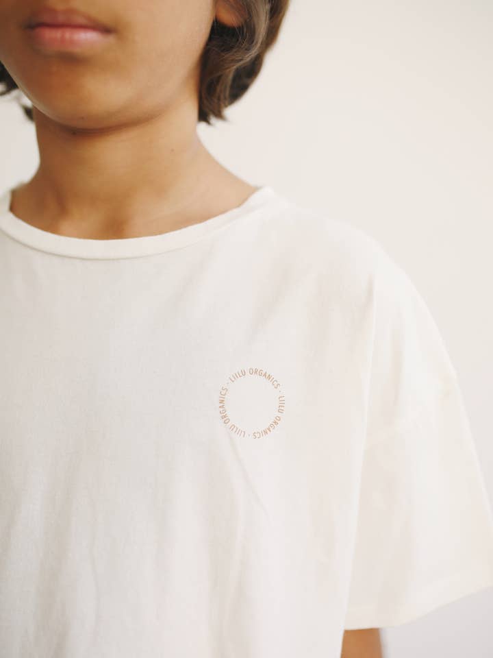 LiiLU logo-tshirt voor wholesale door LiiLU