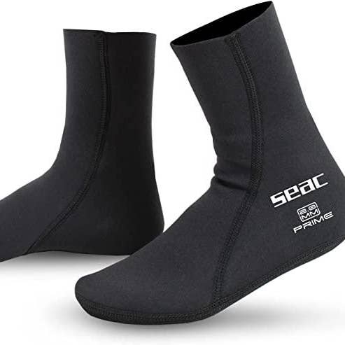 Seac Prime Sokker 2mm for engroshandel hos Scuba Choice