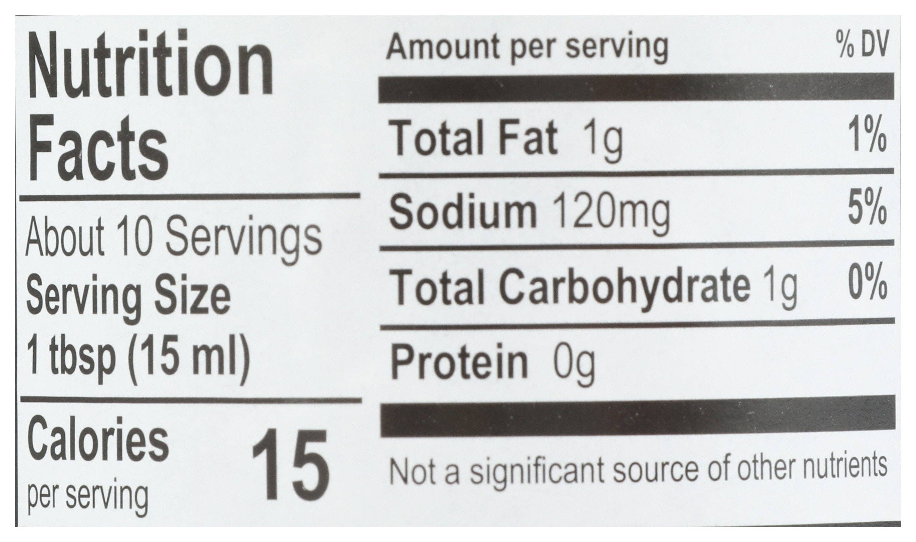 Everyday Supply Co - Wholesale Marinade - AL FEZ MARINADE SHAWARMA - Case of 62