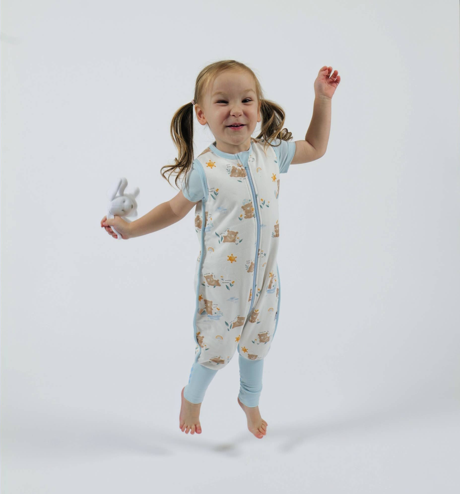 Sleeping Stars - Wholesale Sleepsack - Baby - Teddy Baby Sleeping Bag1