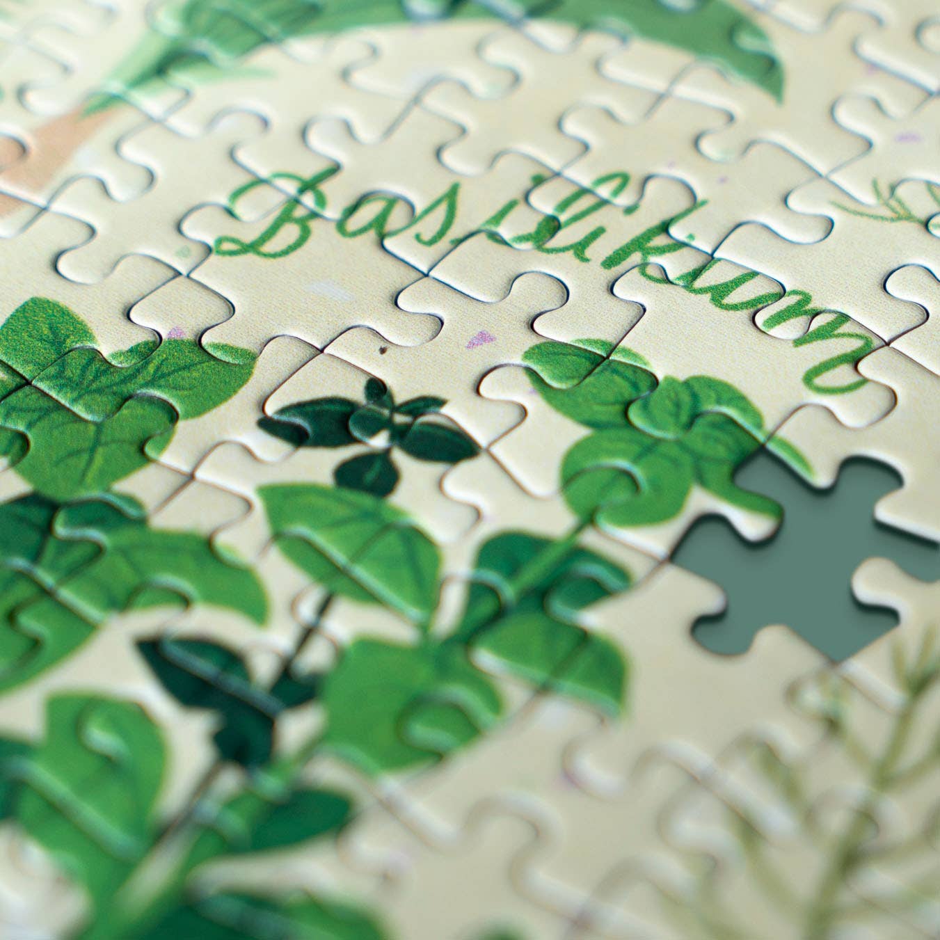 Willa Wunst GmbH - Vendita all'ingrosso Puzzle - Adulti - Giardino delle erbe Puzzle1