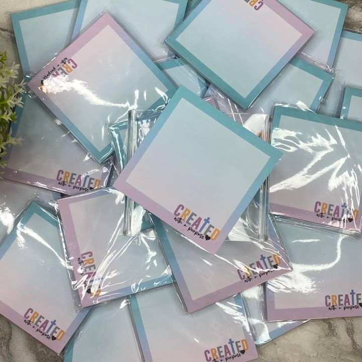 The Sticky Note Collection - Religious - Created with a Purpose for wholesale by Hive Supply
