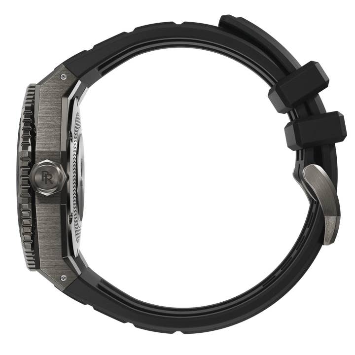 Paul Rich - Wholesale Wrist Watch - Men's - Aquacarbon Pro Forged Grey - Aventurine2