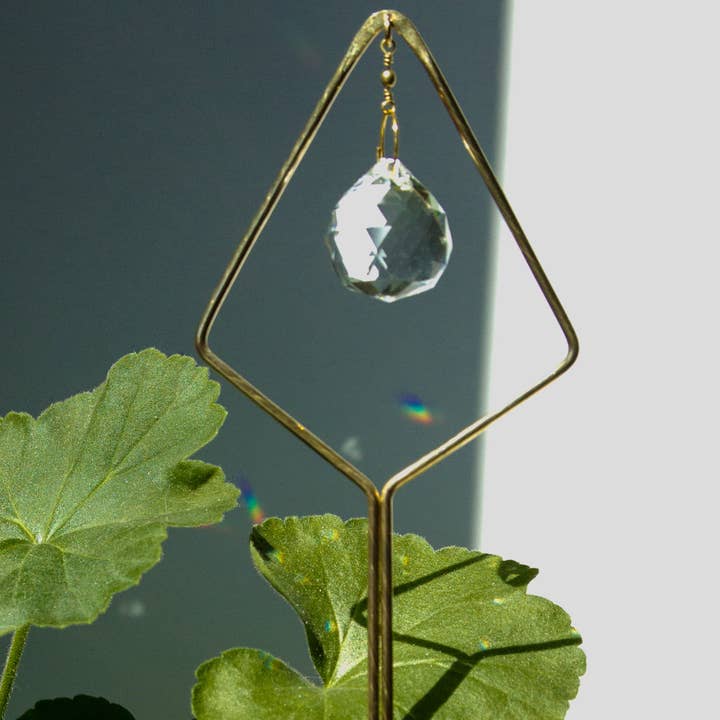 Prisma Stake Diamond voor wholesale door Sol Proaño