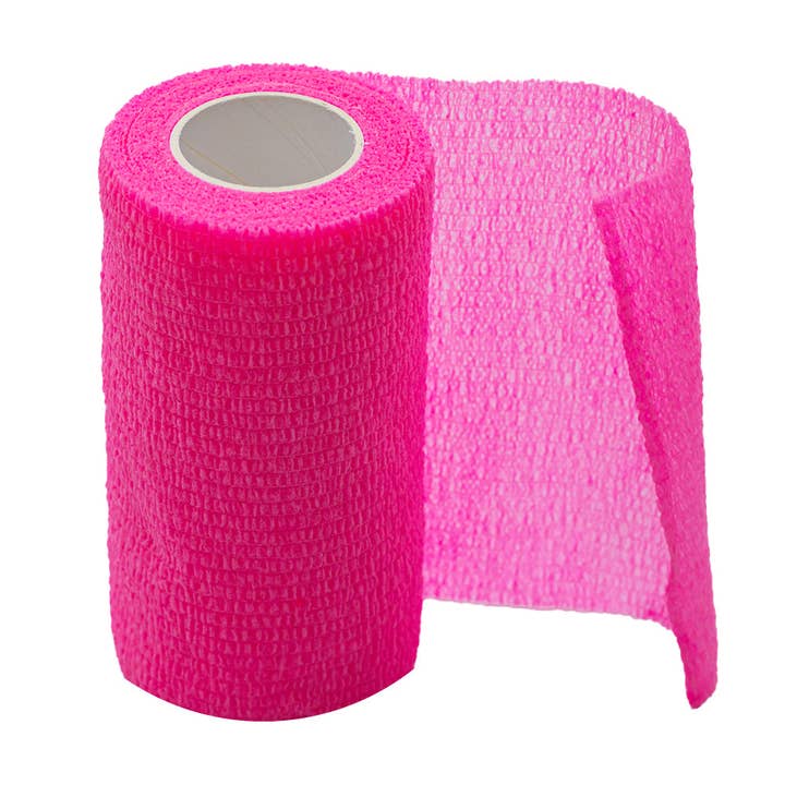 JPC Equestrian - Vente Bandeau – femme - TuffRider Bandage Vétérinaire Coloré Autocollant9