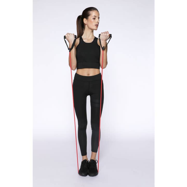 Onamaste - Vente Sangle et élastique de yoga - Bande Élastique De Fitness5