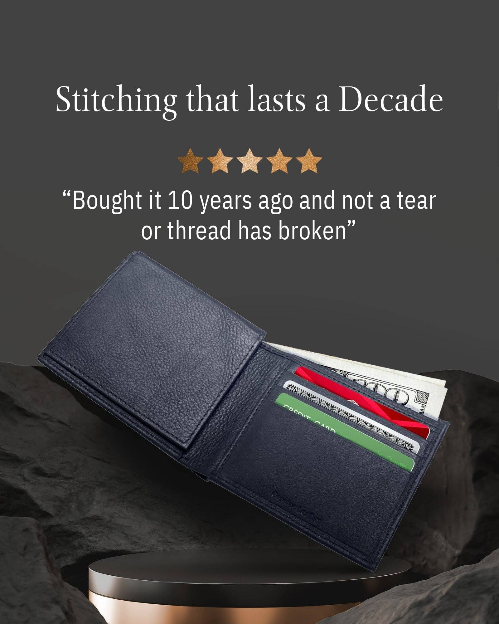 Access Denied Accessories – wholesale Plånbok – Herr – Tunna läderplånböcker för män med RFID-blockering38