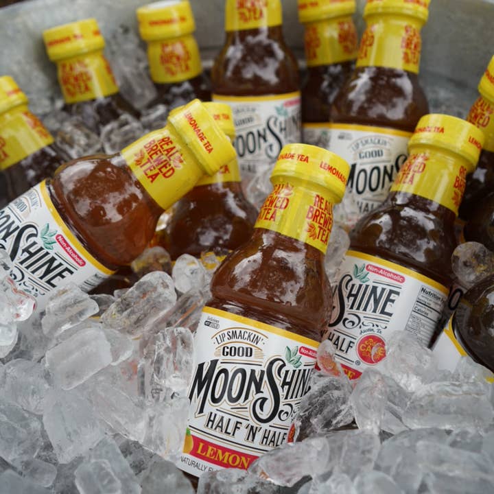 Moonshine Sweet Tea - Vente Thé glacé - Limonade Thé Doux Moonshine Half N Half3