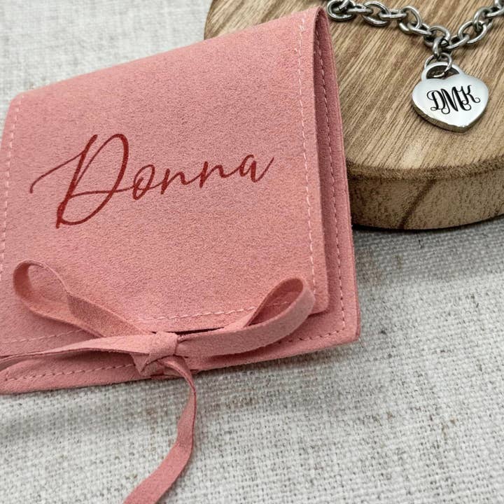Embellish My Heart - Wholesale Jewelry Box/Organizer - Jewelry Bag Pouch