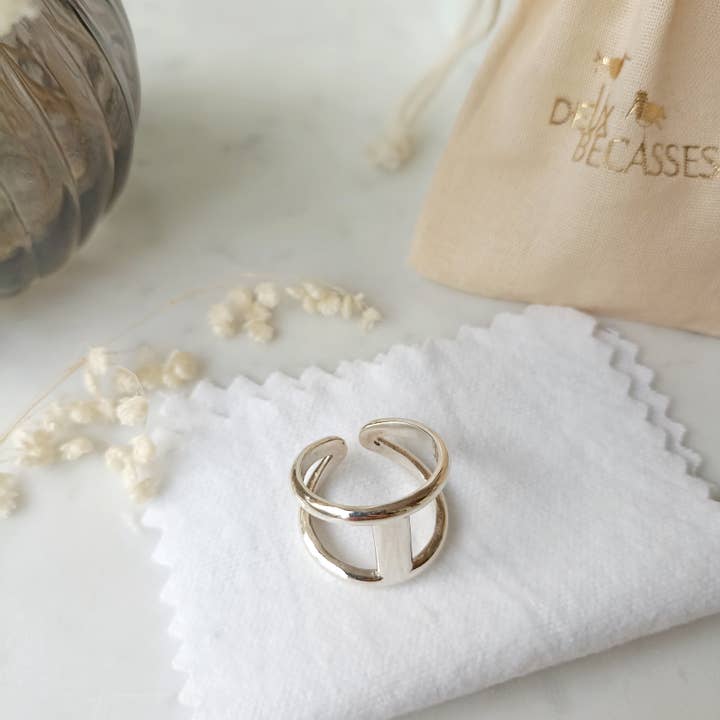 Deux Bécasses - Vente Nettoyants pour bijoux - Chamoisine