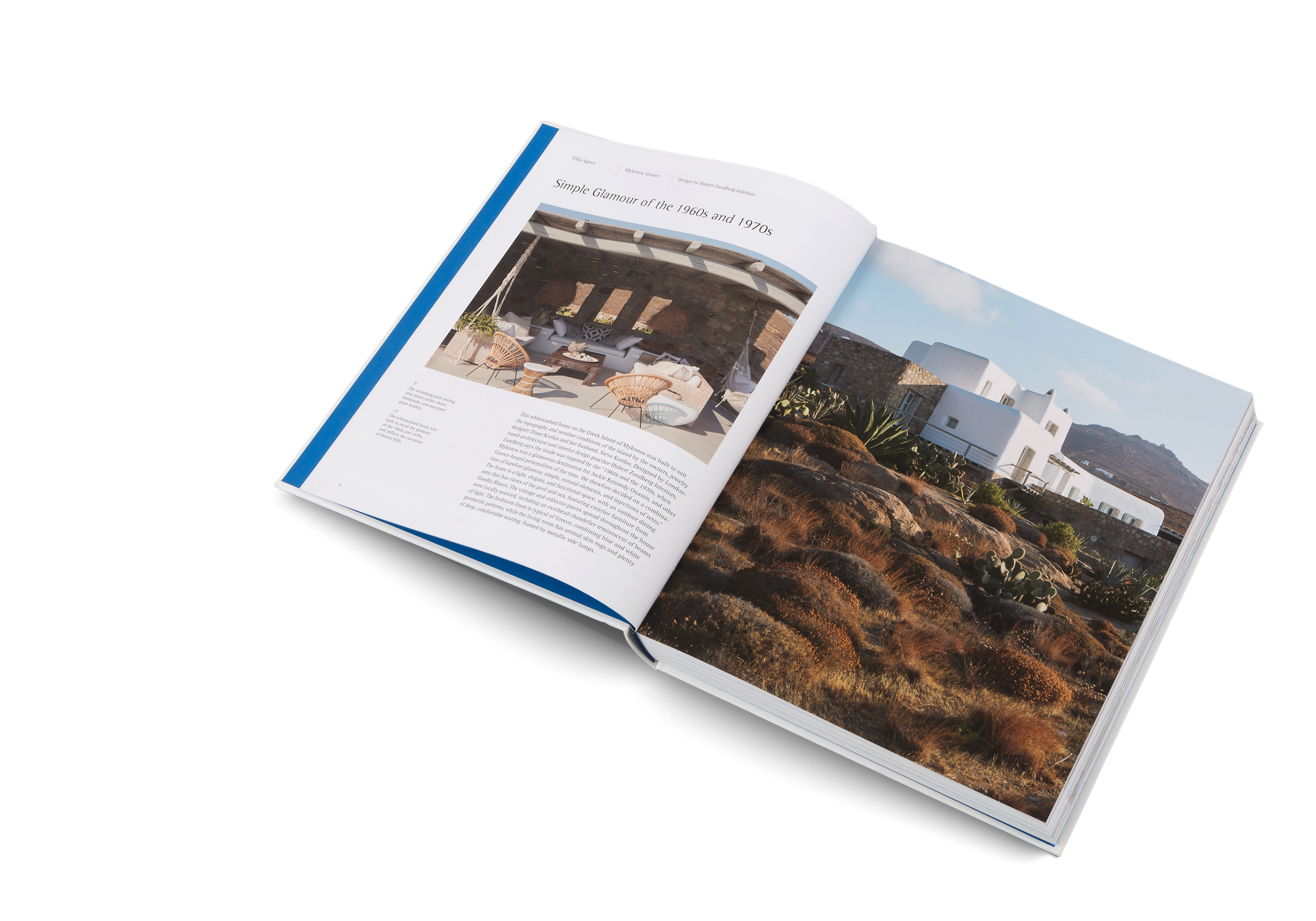 gestalten - Venta al por mayor Libro decorativo - The New Mediterranean: Hogares e interiores bajo el sol del sur4