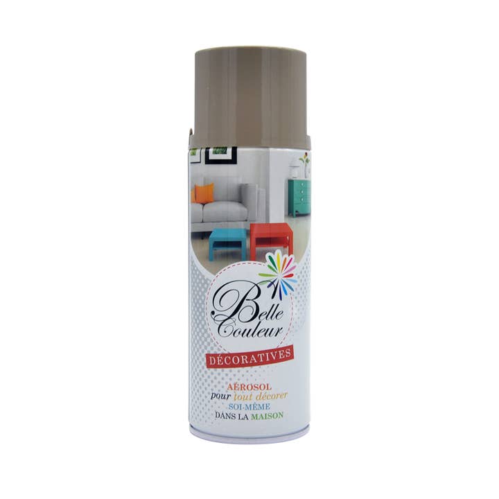 Belle Couleur – wholesale Paint set – Taupe Spray Paint