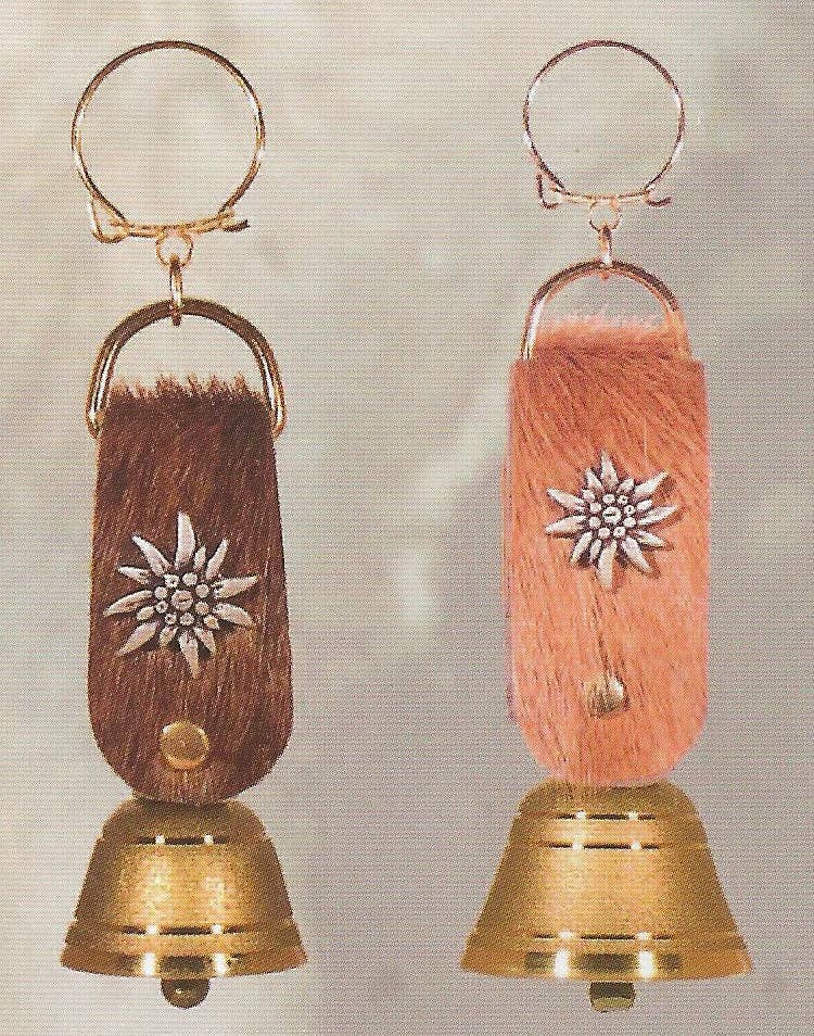 Alpen Schatz - Wholesale Bell - Swiss Cowbell: Rustic14