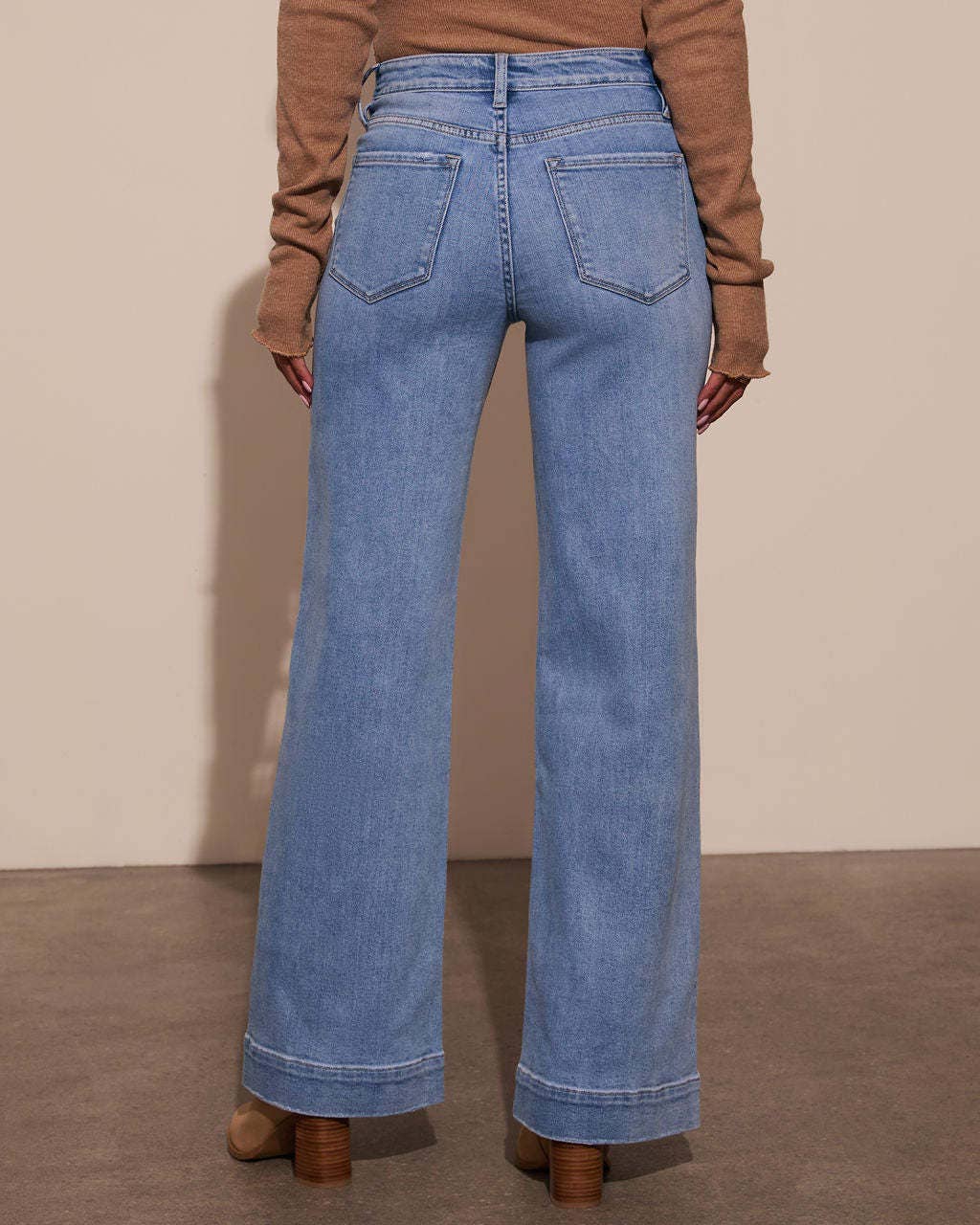 Marayn - Wholesale Jeans – Women’s - NEW Vintage HighWaisted Jeans Chic  Slim Spring 202514