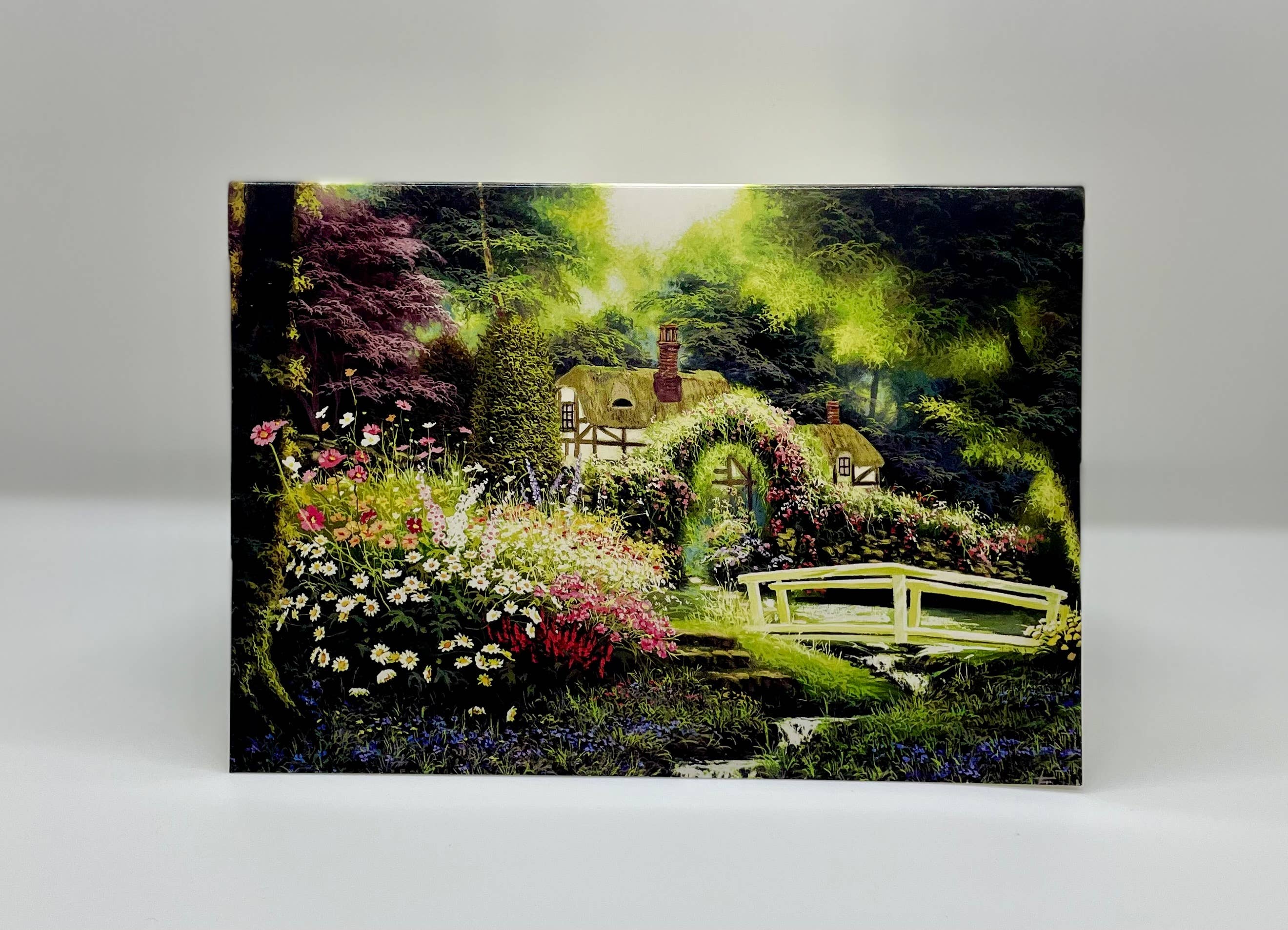 Gracefully Yours – Großhandel Beileidskarten – Trauerkarten — „Erinnerungen“ (4 Designs — 12er-Pack)5