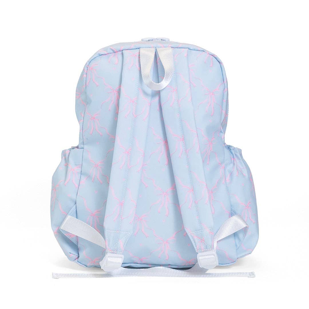 TRVL Design - Wholesale Backpack - Kids - BACKPACKER - BACKPACK ELOISE BOW2