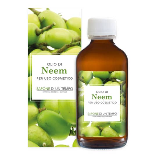 Sapone Di Un Tempo - Wholesale Bath/Body Oil - Neem oil