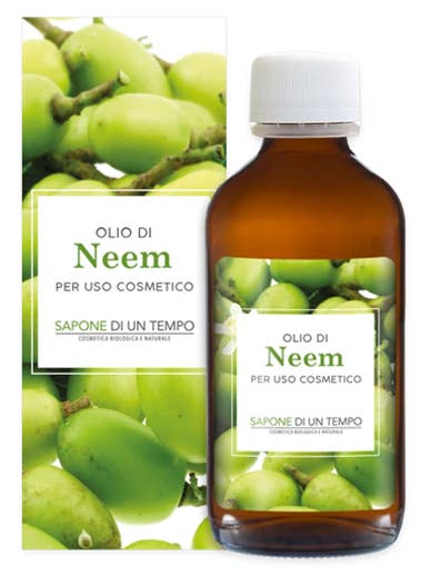 Olio di Neem per la vendita all'ingrosso da parte di Sapone Di Un Tempo
