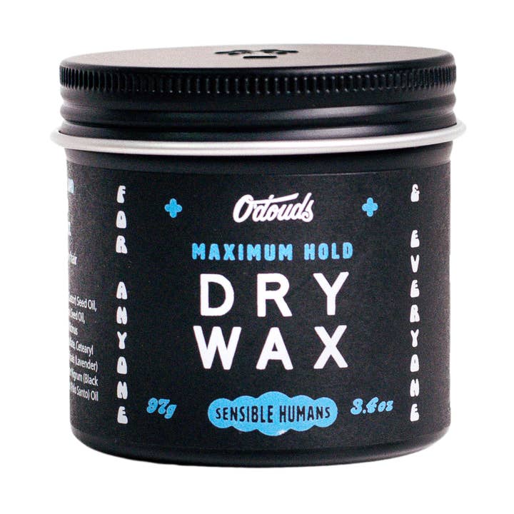 O'Douds Dry Wax (97g) for wholesale by US Barber Products