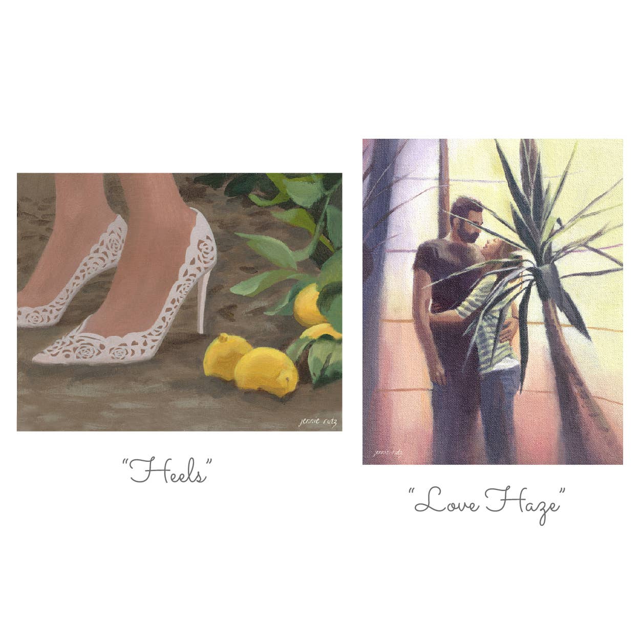 Jennie Rutz - Wholesale Art print - 8 x 10" Prints6