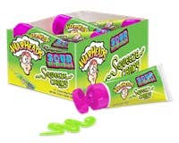 iSweet.ca - Wholesale Hard Candy - US - Warheads Squeeze Candy Tube - Sour Watermelon0