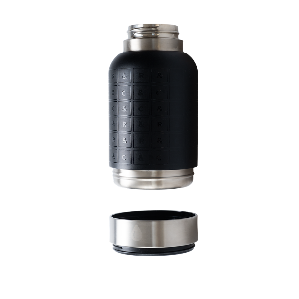 Belmore Stainless Steel 3 in 1 Bottle Set for wholesale on Faire2