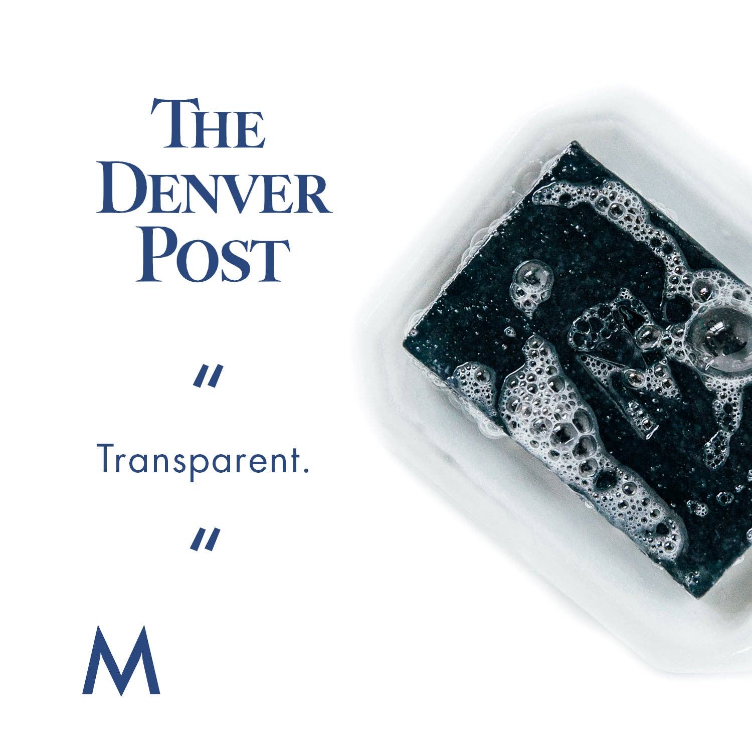 Manos Soap Co. - Wholesale Bar Soap - Activated Charcoal Tea Tree Soap Bar6