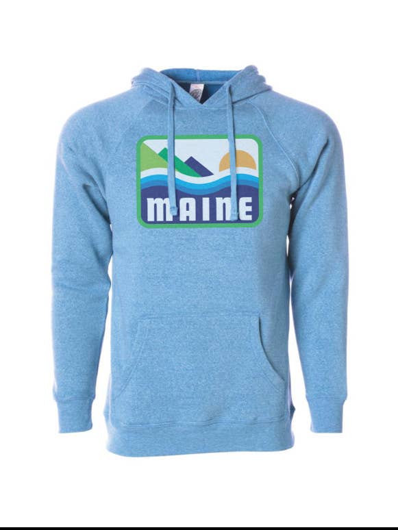 Patamania Hoodie for wholesale by Woods & Sea