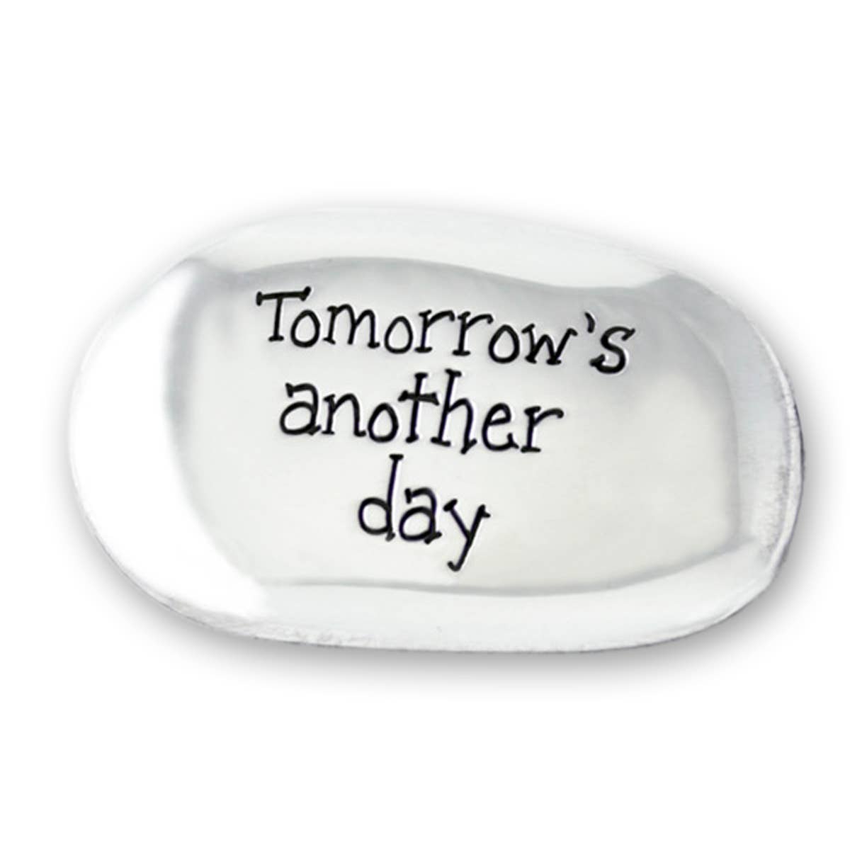Abbey + CA Gift - Wholesale Keepsake Coin/Token - Inspirational Message Thumbstones1