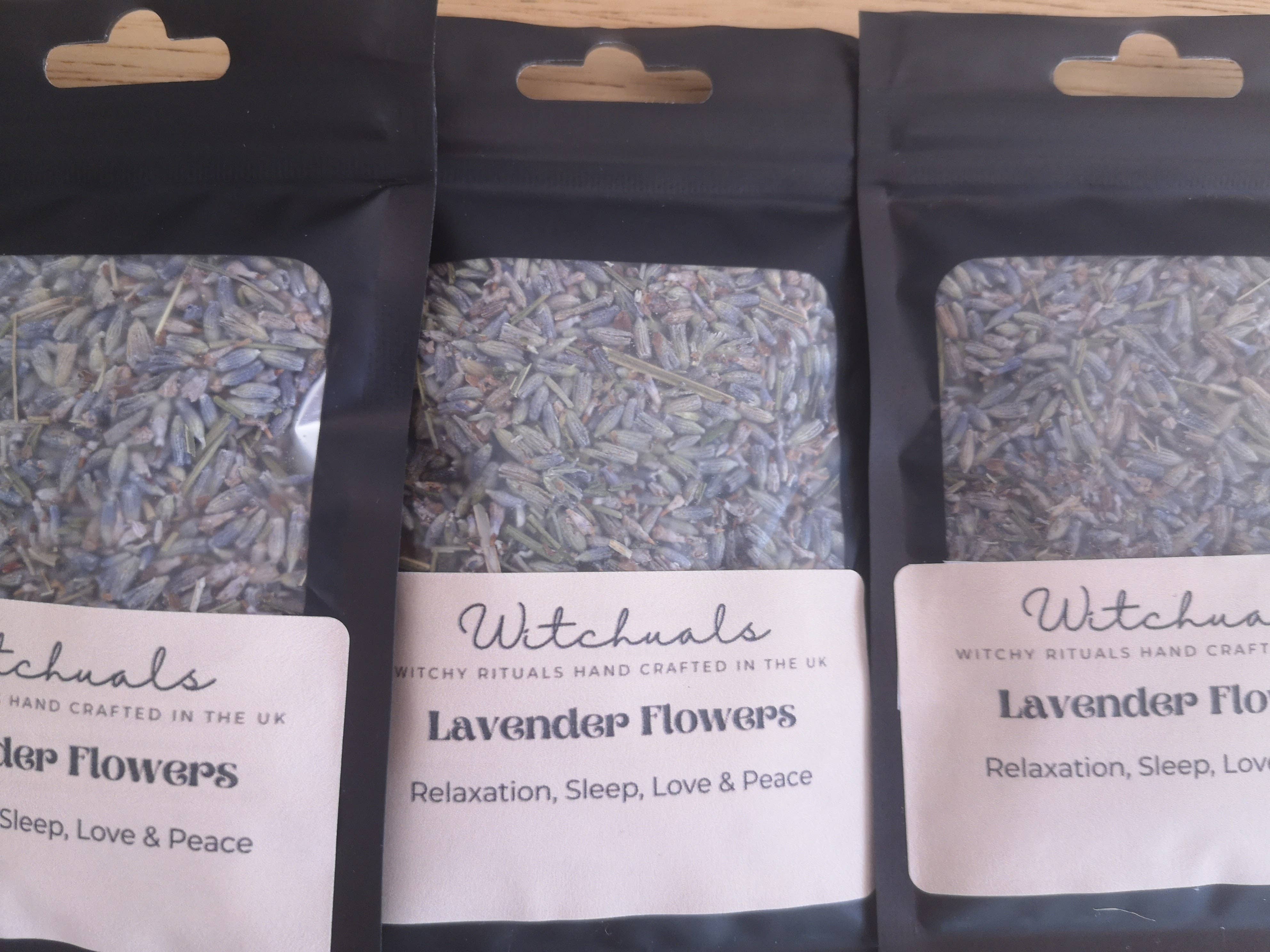 Witchuals - Rituals & Spellwork Apothecary – Großhandel Meditationszubehör – Lavendel0