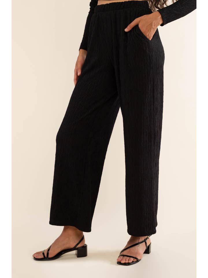 NLT - Wholesale Pants - Women's - Owen Pleated Pant3